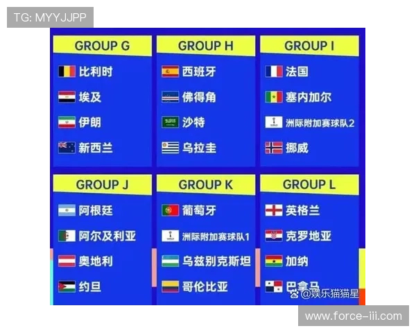 非洲区2026世界杯预选赛赛程安排及各阶段比赛时间介绍